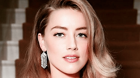 Emocjonalne nagranie Amber Heard